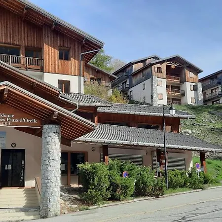 Val Thorens 2 Pieces 5 Personnes *