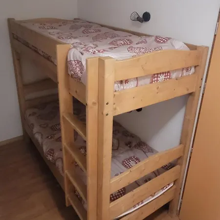 Val Thorens 2 Pieces 5 Personnes Apartamento