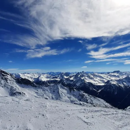 Val Thorens 2 Pieces 5 Personnes Apartment Orelle