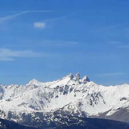 Val Thorens 2 Pieces 5 Personnes Orelle