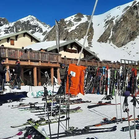 Apartment Val Thorens 2 Pieces 5 Personnes Orelle