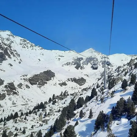 Val Thorens 2 Pieces 5 Personnes Apartment Orelle