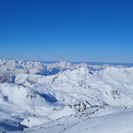 Val Thorens 2 Pieces 5 Personnes *