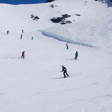 Apartment Val Thorens 2 Pieces 5 Personnes