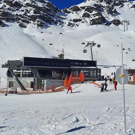 Val Thorens 2 Pieces 5 Personnes Apartment *