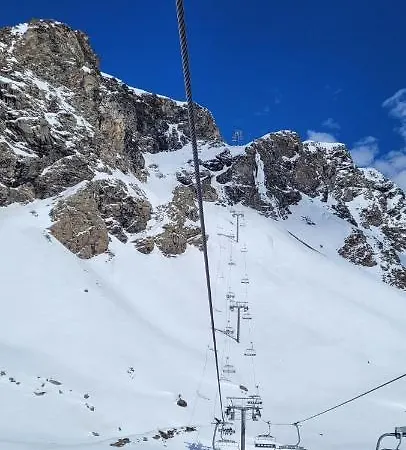 Apartment Val Thorens 2 Pieces 5 Personnes