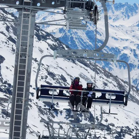 Val Thorens 2 Pieces 5 Personnes *