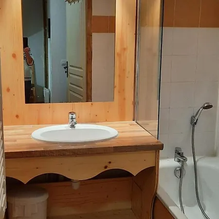 Apartment Val Thorens 2 Pieces 5 Personnes *