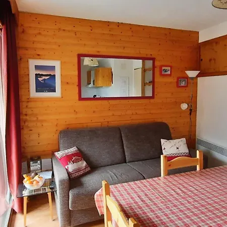 Val Thorens 2 Pieces 5 Personnes *