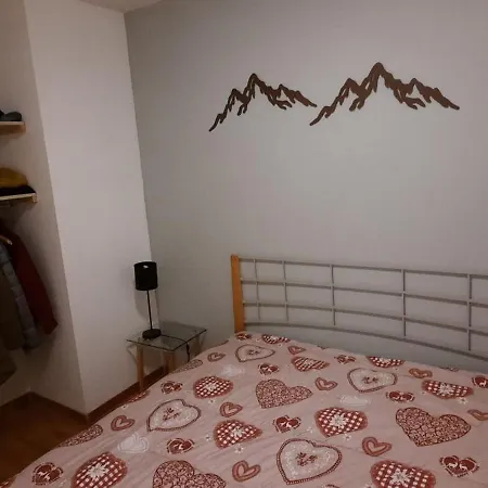 Apartment Val Thorens 2 Pieces 5 Personnes
