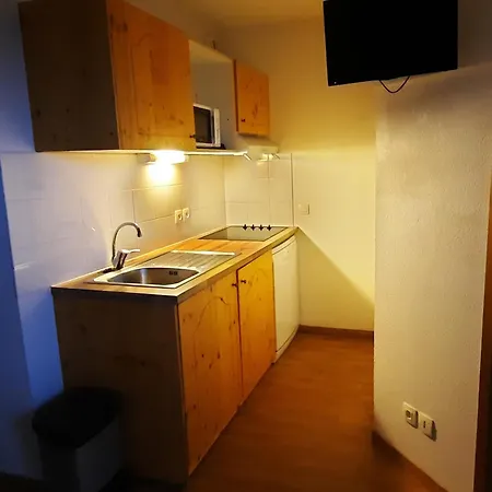 Val Thorens 2 Pieces 5 Personnes Apartment
