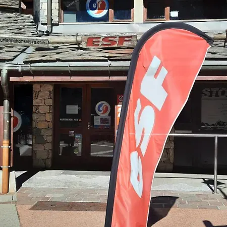 Val Thorens 2 Pieces 5 Personnes Apartamento *