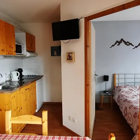 Val Thorens 2 Pieces 5 Personnes