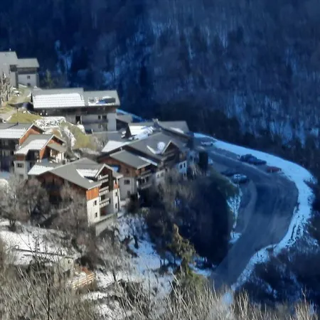 Val Thorens 2 Pieces 5 Personnes Apartamento Orelle