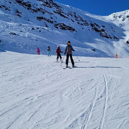 Apartamento Val Thorens 2 Pieces 5 Personnes