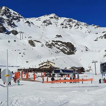 Val Thorens 2 Pieces 5 Personnes Apartamento *